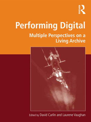 cover image of Performing Digital